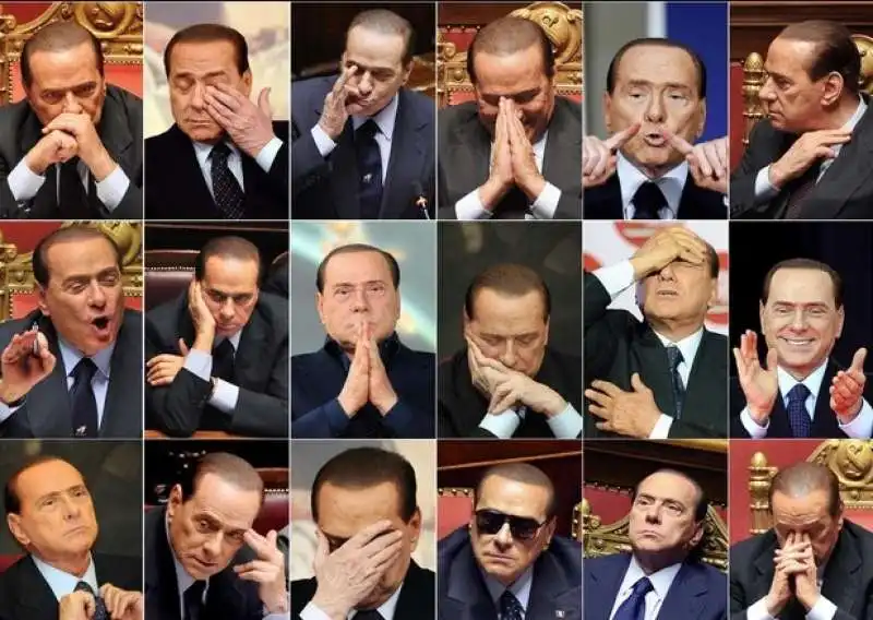 silvio berlusconi  1