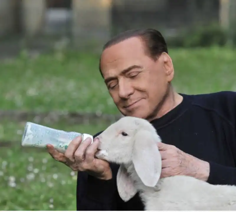 silvio berlusconi