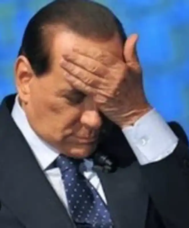 silvio berlusconi