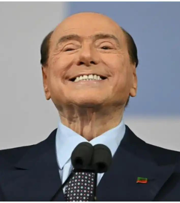 silvio berlusconi