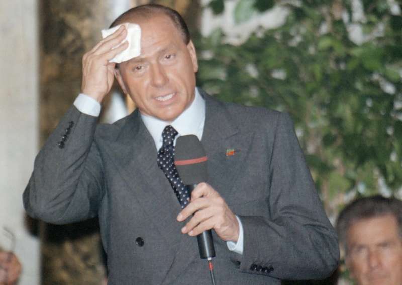 silvio berlusconi.