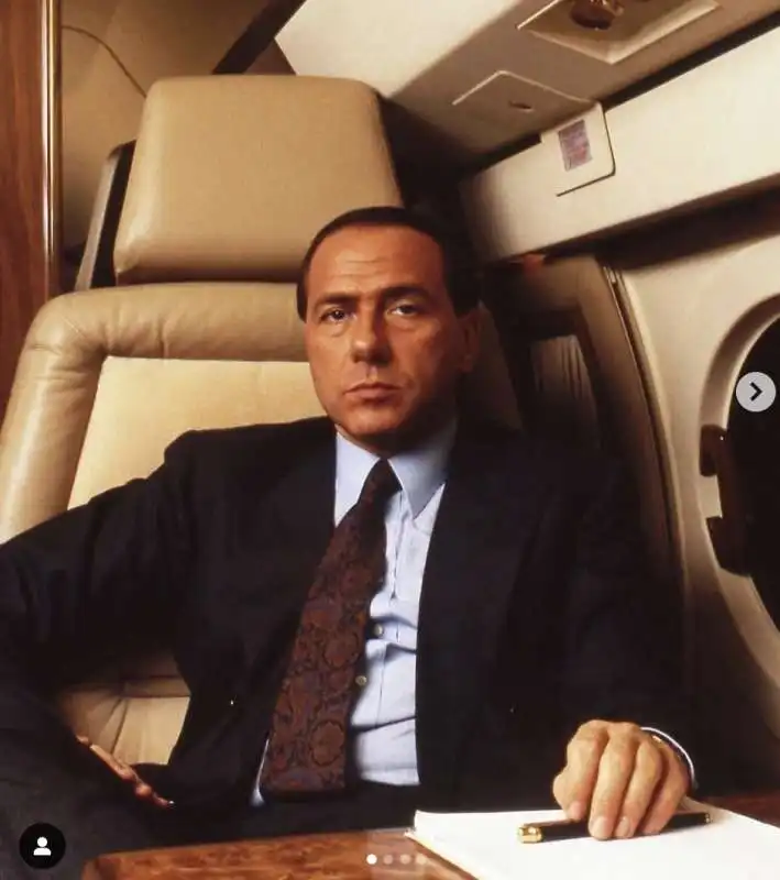 silvio berlusconi 