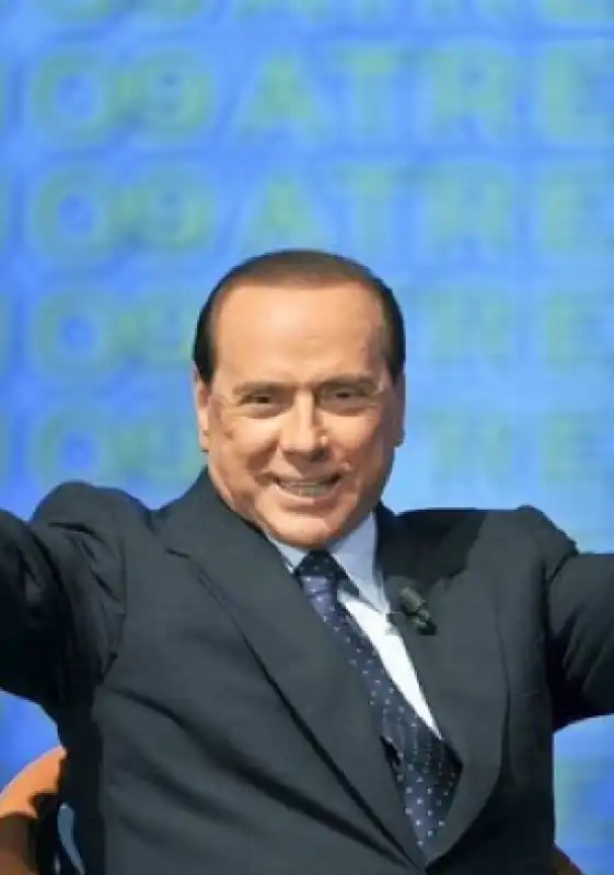 silvio berlusconi