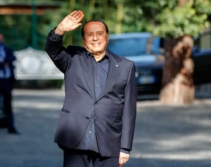 silvio berlusconi