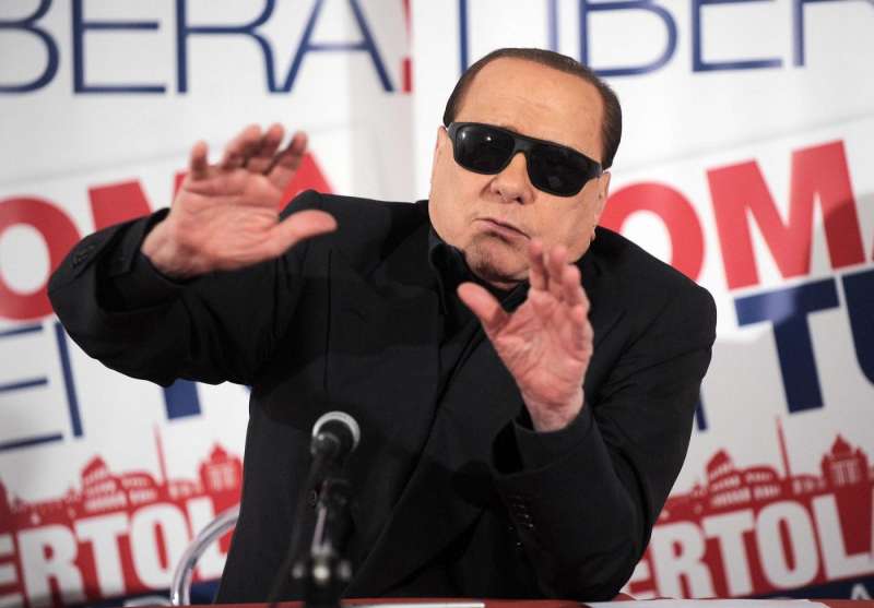 silvio berlusconi 2