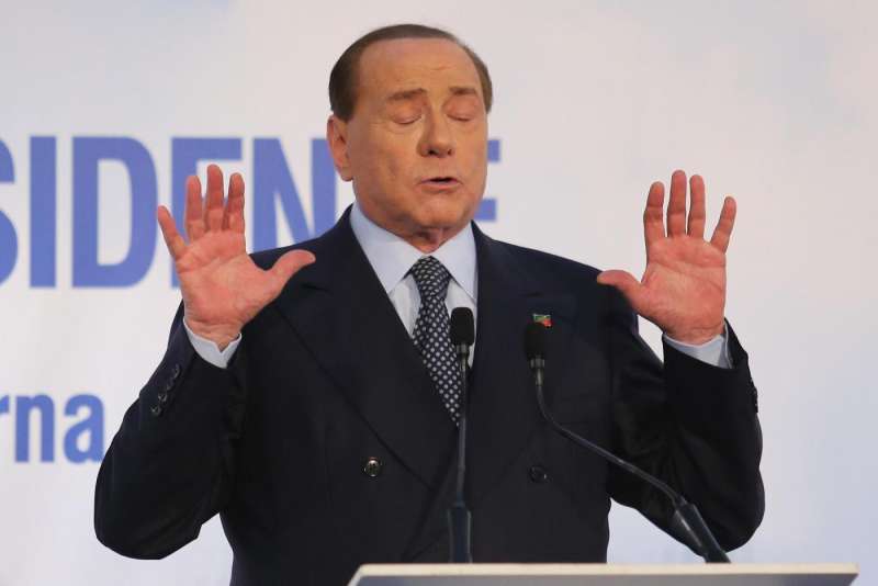 silvio berlusconi 4