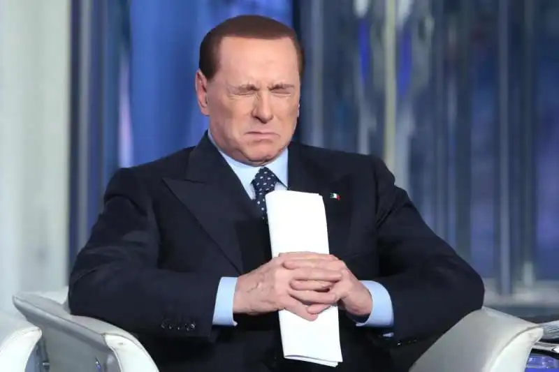 silvio berlusconi 5