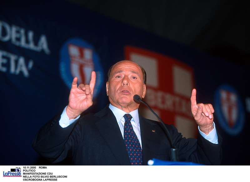 silvio berlusconi 6