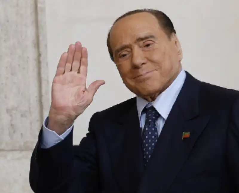 silvio berlusconi forza italia