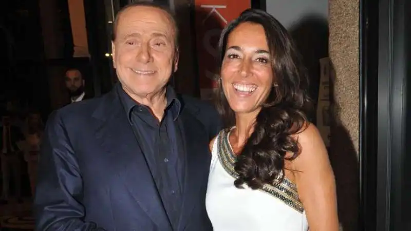 silvio berlusconi licia ronzulli 