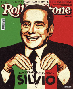 silvio berlusconi - rolling stone