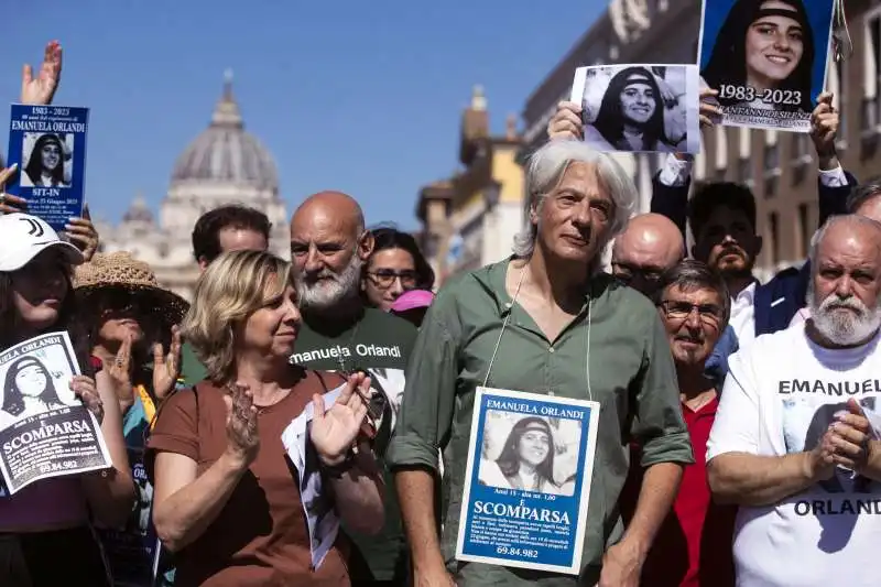 sit in in vaticano per emanuela orlandi 4