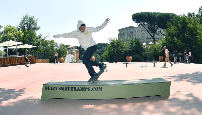 skatepark colleoppio foto mezzelani gmt 0336