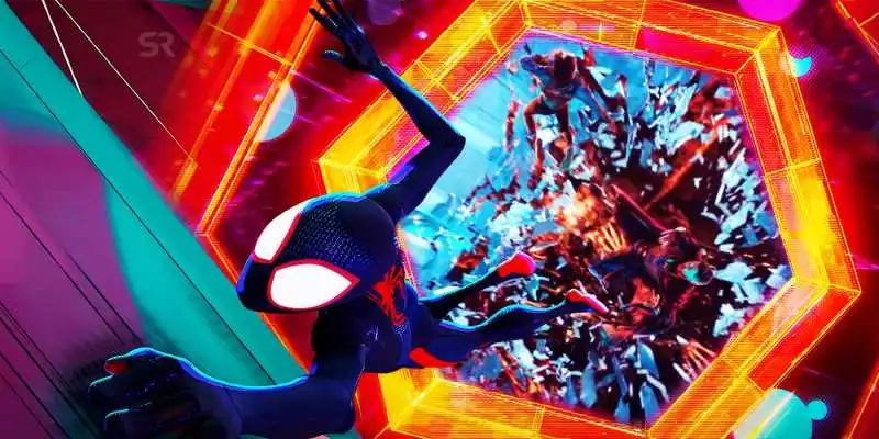 spider man – across the spider – verse2