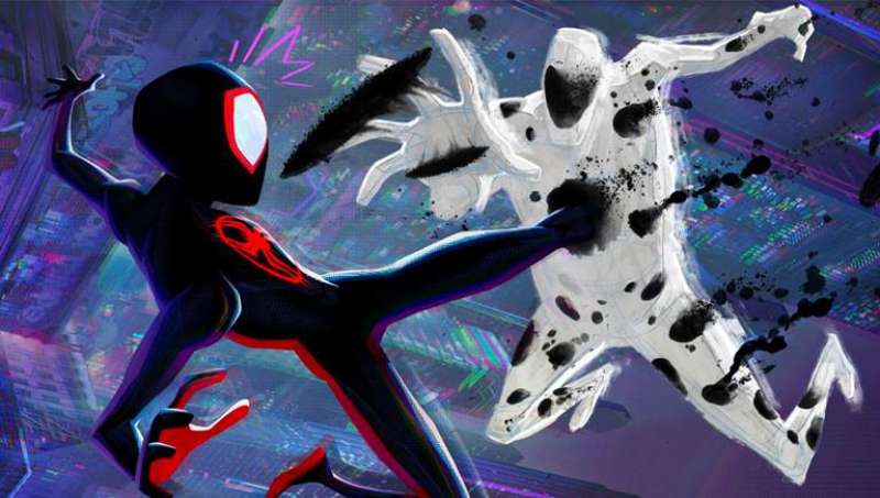 spider man – across the spider – verse4