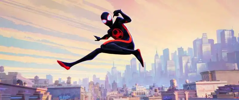 spider man – across the spider – verse6