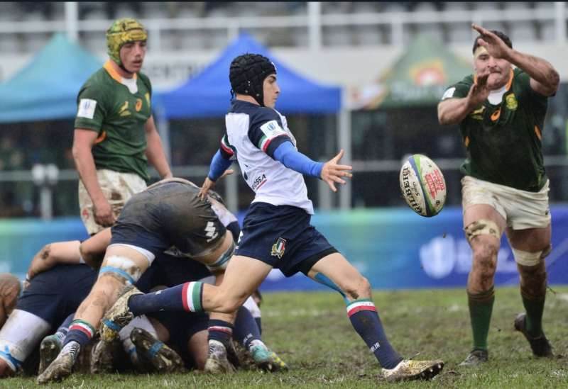 sudafrica italia mondiali rugby under 20 1