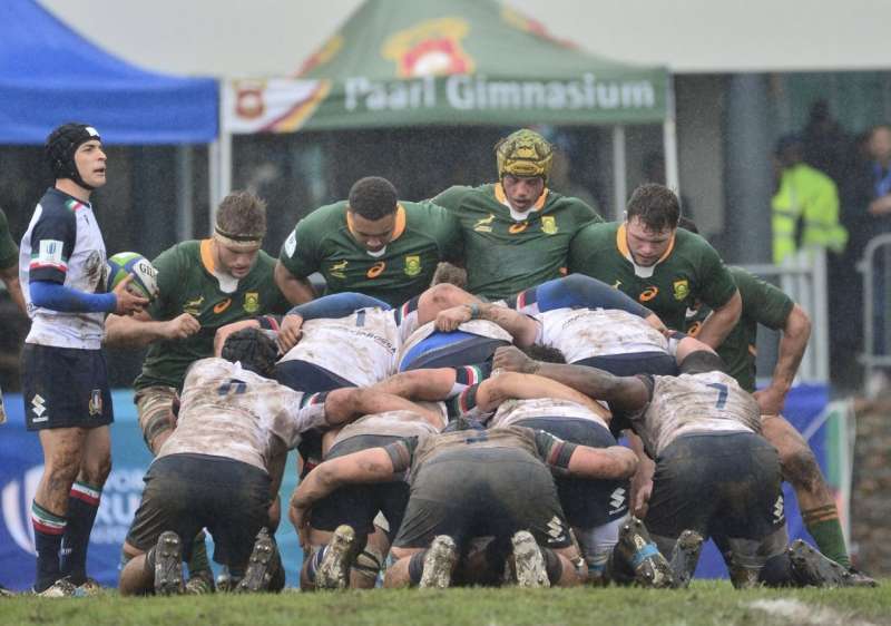 sudafrica italia mondiali rugby under 20 4