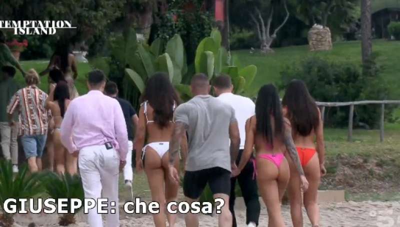 temptation island 1