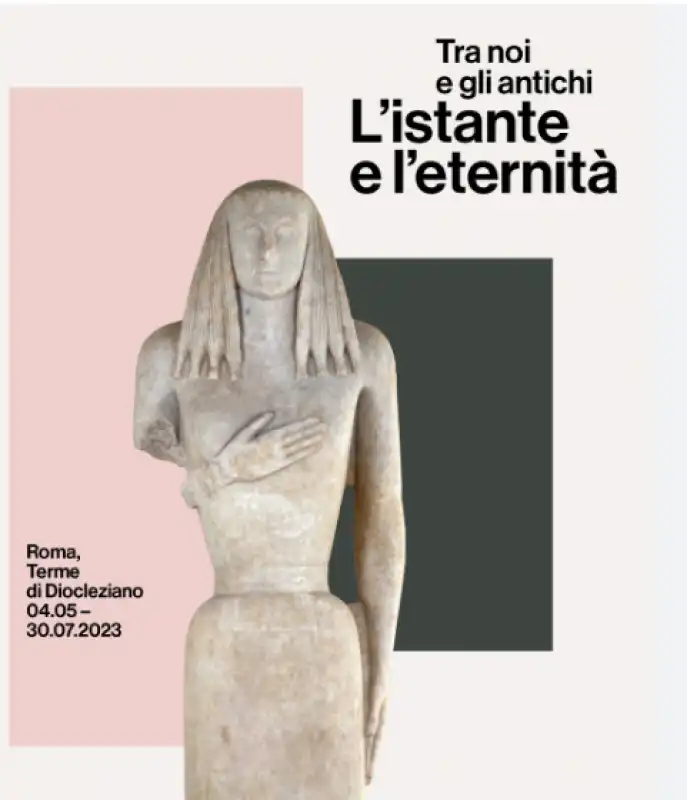 TERME DI DIOCLEZIANO MOSTRA - 77