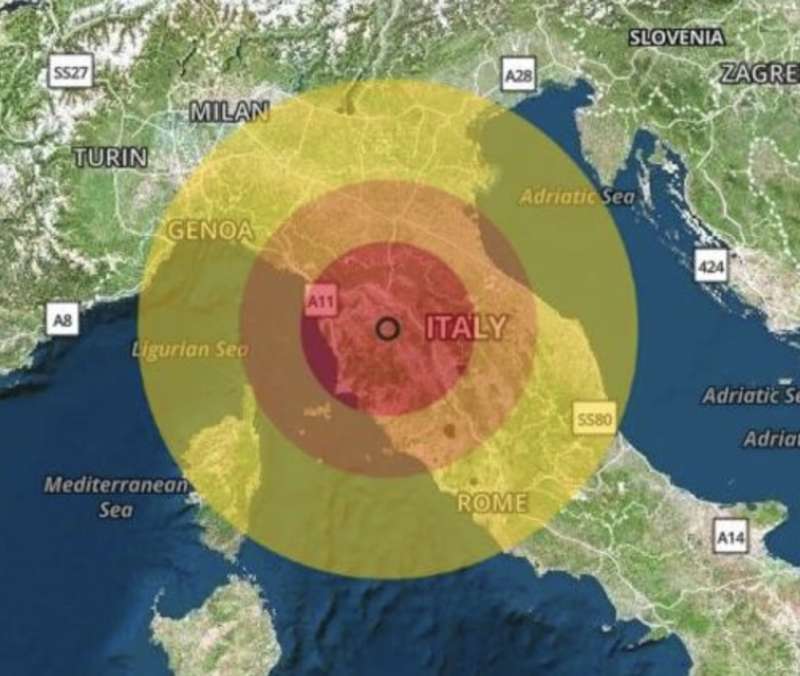 terremoto poggibonsi