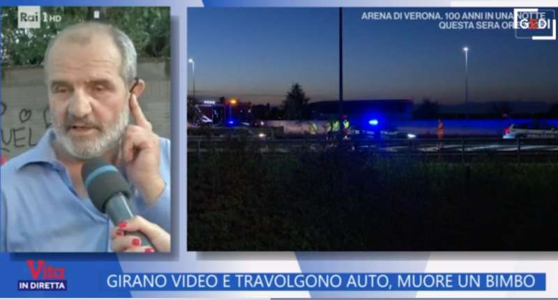 testimone incidente casal palocco 1