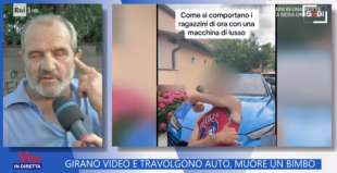 testimone incidente casal palocco 4