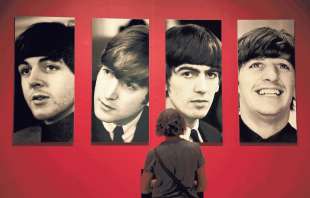 the beatles 1964 gli occhi del ciclone 15