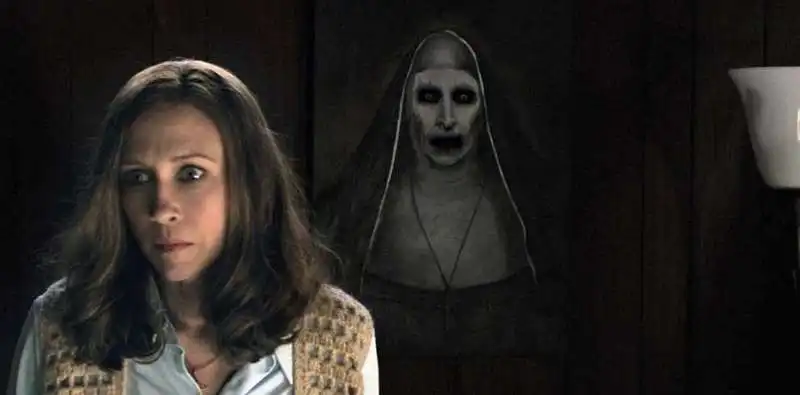  the conjuring il caso enfield