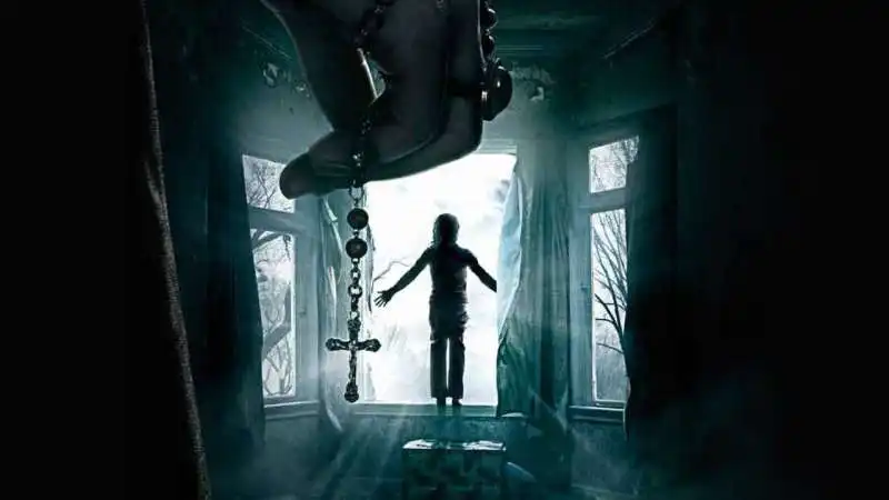 the conjuring il caso enfield