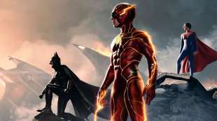 the flash. 1