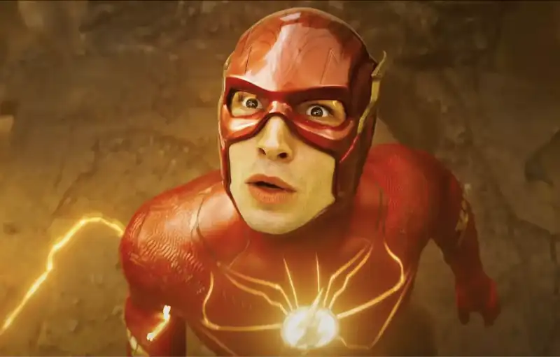 the flash 3