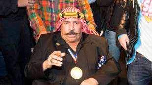 the iron sheik. 12