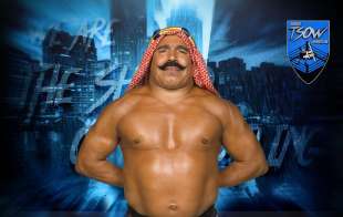 the iron sheik. 13