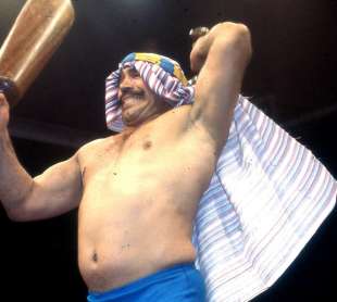 the iron sheik. 3