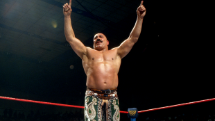 the iron sheik. 7