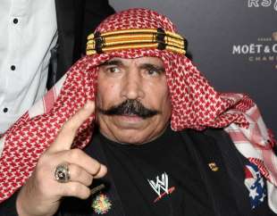 the iron sheik. 9