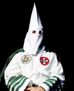 the klan andres serrano