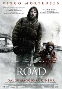 THE ROAD - LA STRADA - LOCANDINA