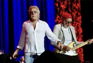 the who in concerto a firenze 1