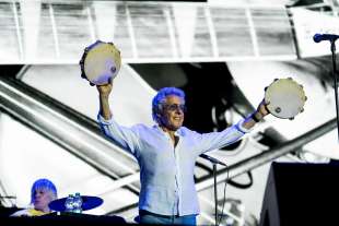 the who in concerto a firenze