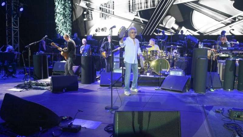 the who in concerto a firenze