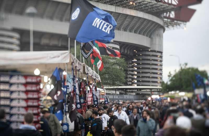 TIFOSI INTER