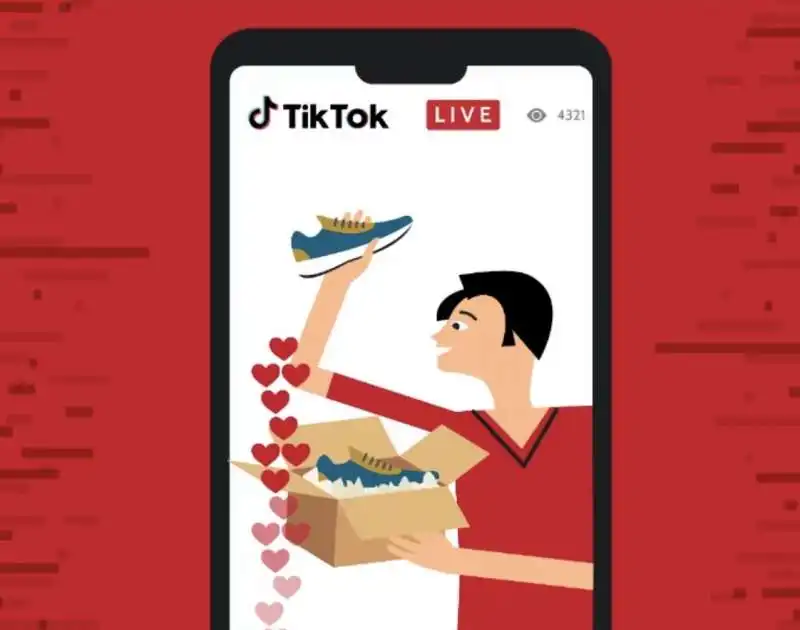 tiktok shopping 