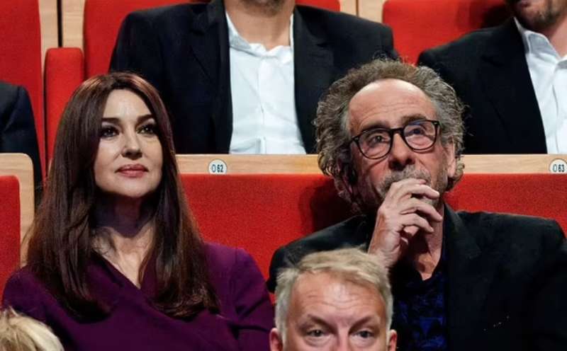 tim burton monica bellucci 2