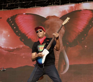 tom morello in concerto a firenze