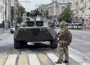 truppe della brigata wagner occupano rostov 4