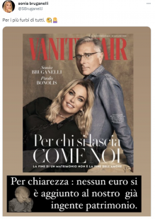 tweet divorzio paolo bonolis sonia bruganelli 4