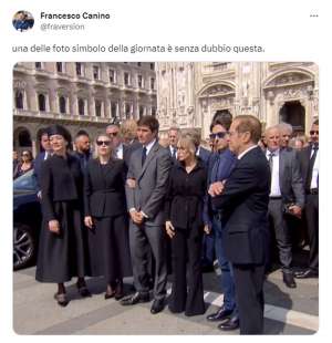 tweet sui funerali di silvio berlusconi 19