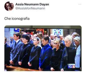 tweet sui funerali di silvio berlusconi 20